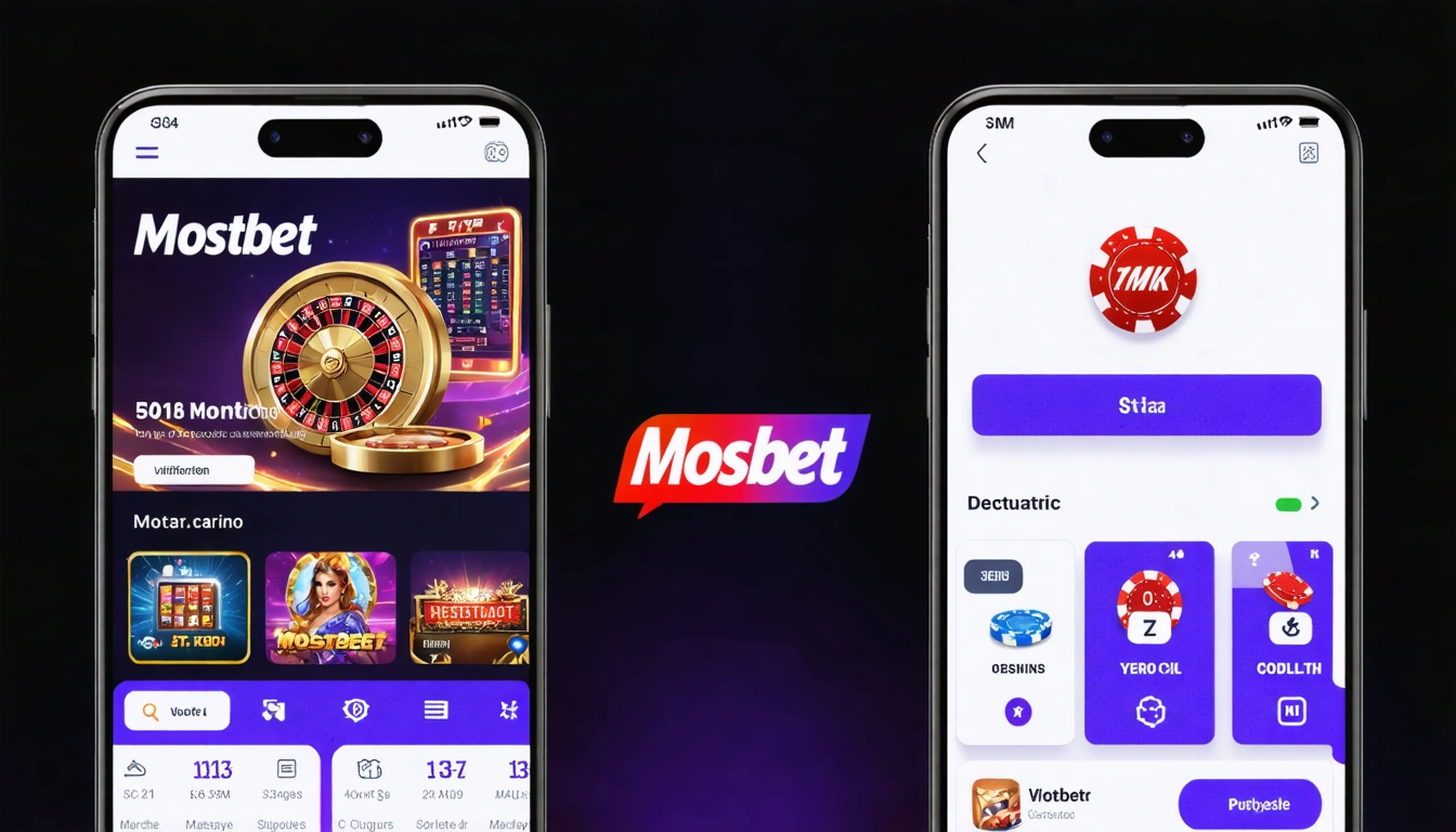 app Mostbet