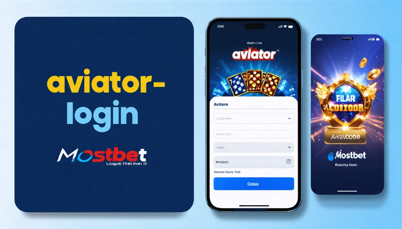 aviator login Mostbet