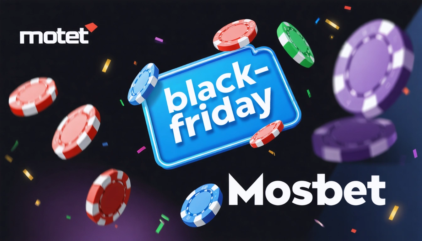 black friday Mostbet