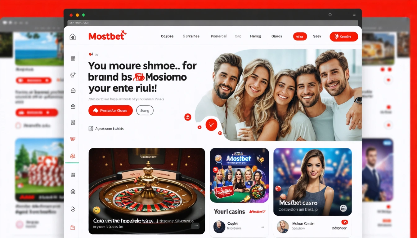 home Mostbet