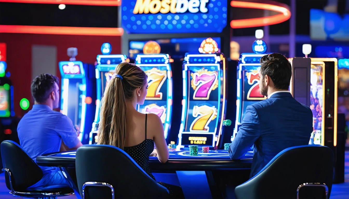 home Mostbet